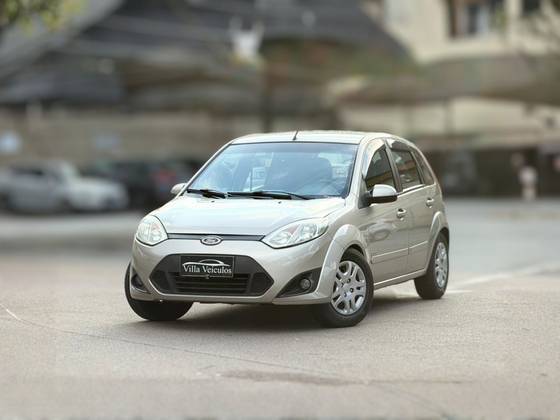 FORD FIESTA 1.6 SE HATCH 16V FLEX 4P MANUAL FORD FIESTA 1.6 SE HATCH 16V FLEX 4P MANUAL